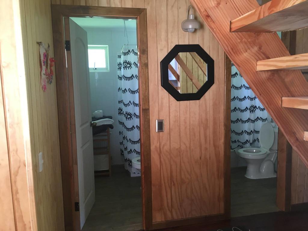 Casa Punta Larga Alto Chácara Frutillar